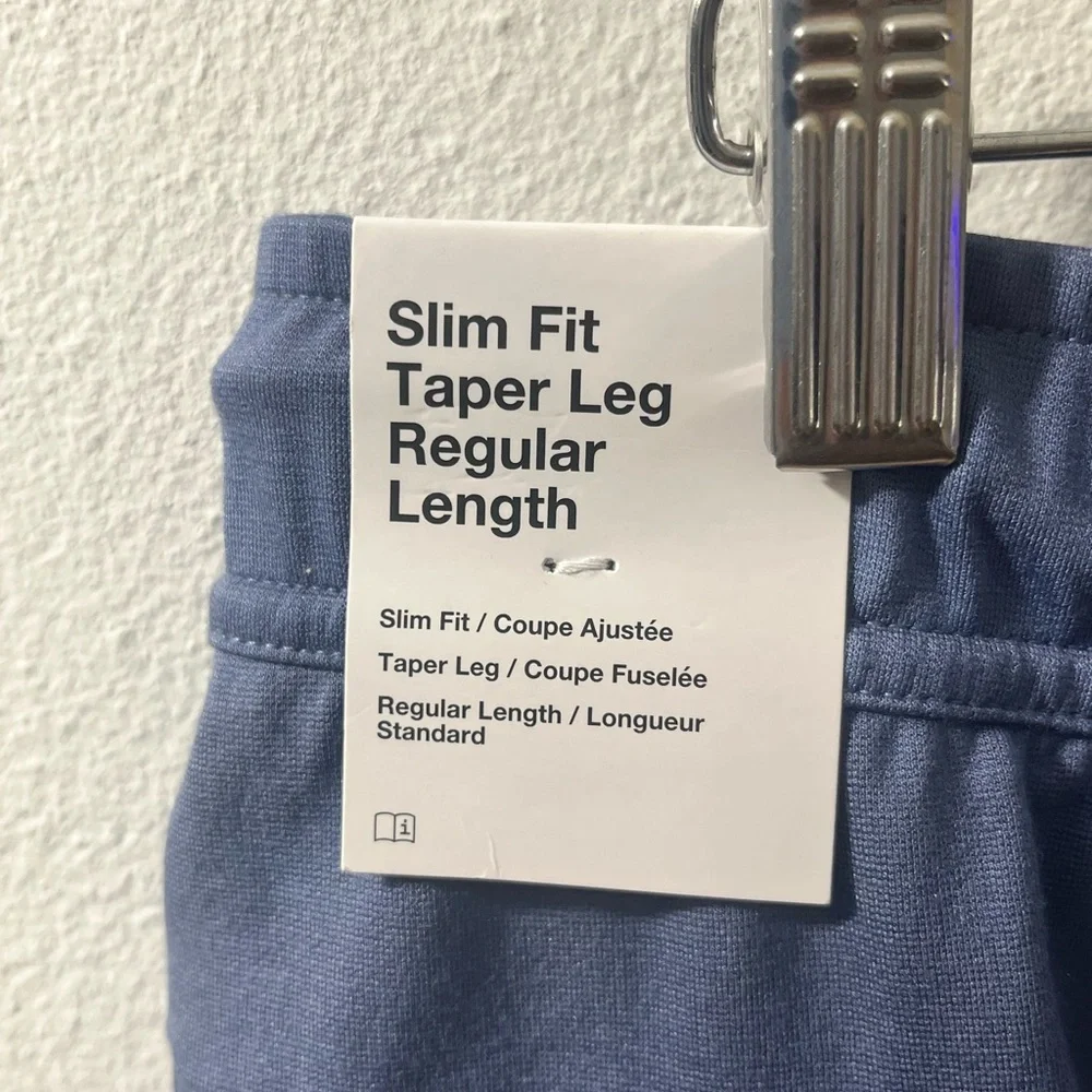 Nike Sportswear Tech Fleece Lightweight Joggers Blue Mens Size large DX0826-491 - Picture 8 of 8